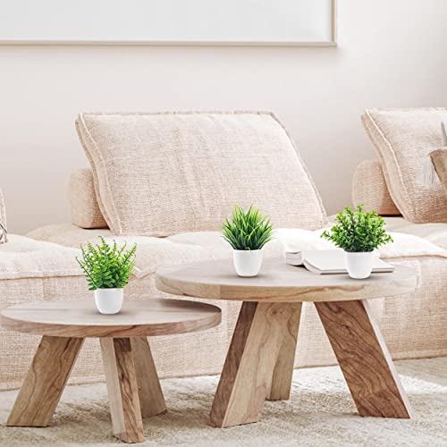 4 Packs Artificial Potted Plants G7260