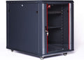 15U Server Rack Cabinet with Wheels A1020