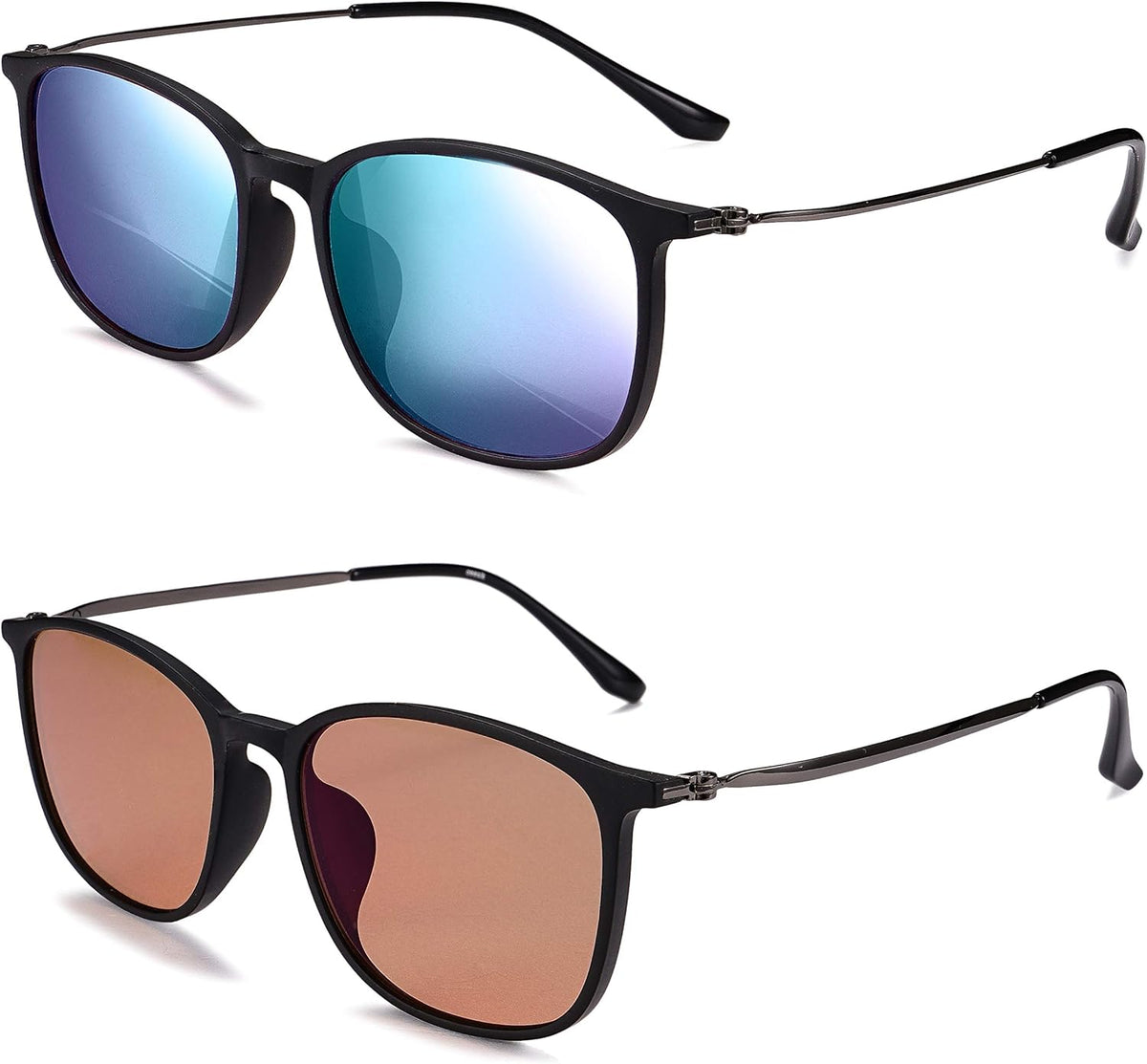 2 Pack Color Blind Glasses A3328