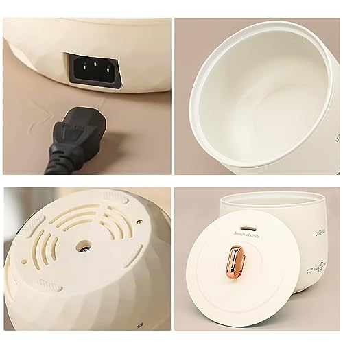 Blue Mini Stainless Steel Rice Cooker S60386
