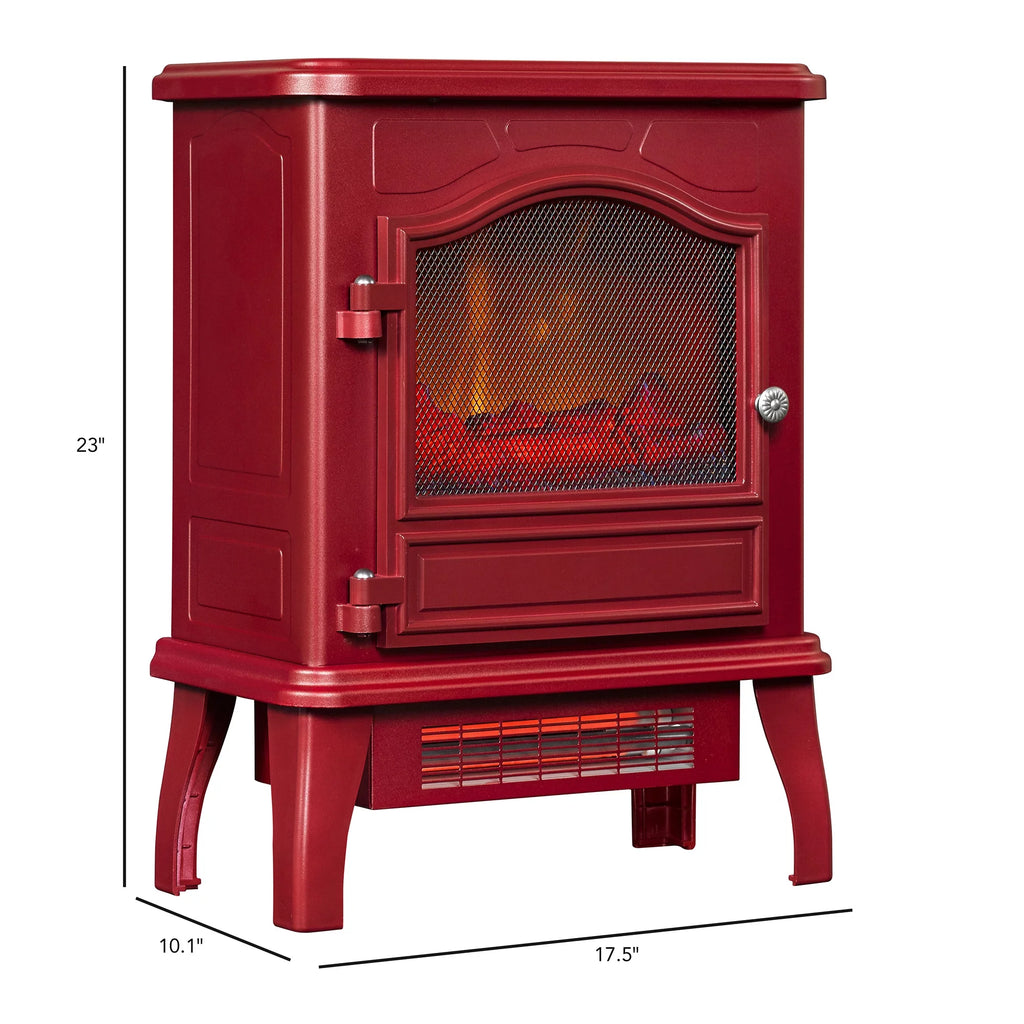 Infrared Quartz Electric Stove Heater E6731