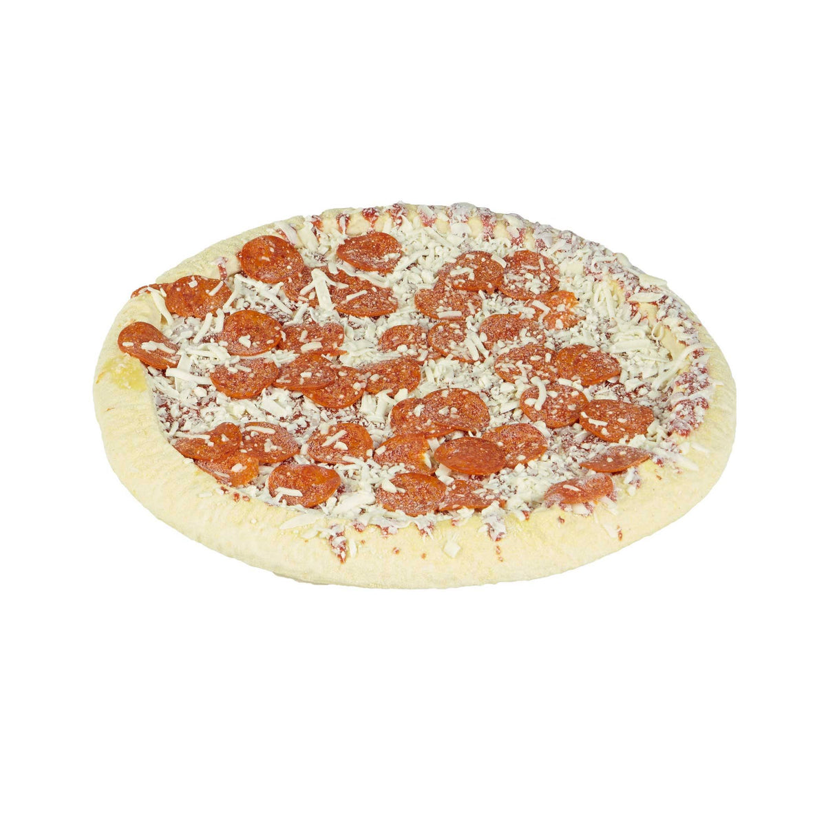 16 inch Pepperoni Rising Crust Pizza, 9 per CASE I717843