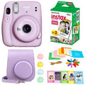 Lilac Purple Camera Bundle J653689