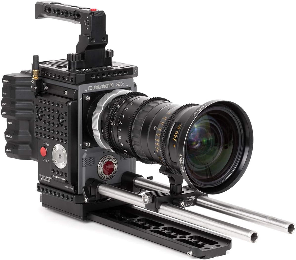 Wooden Camera Universal Lens Support V113