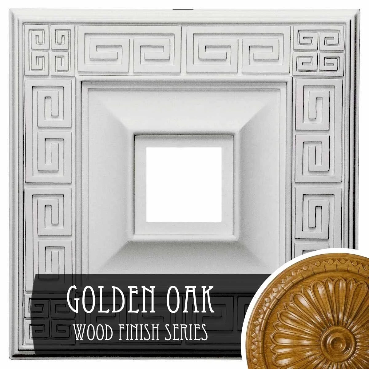 Ceiling Medallion T703