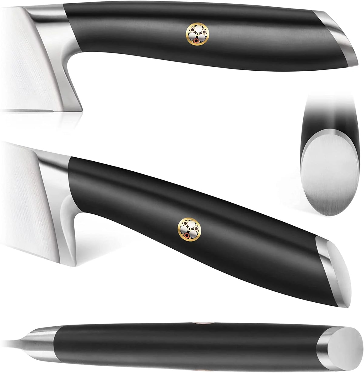 German Steel Forged 6" Chef's Knife T4863