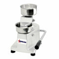 5.2x22 Top Down Hamburger Patty Press with Paper Holder F918
