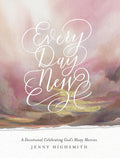 A Devotional Celebrating God’s Many Mercies J470716