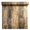 Self Adhesive Vinyl Distressed Wood Grain Contact Paper (15.7x98 Inches) T49122