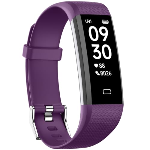 Fitness Tracker with Heart Rate Blood Oxygen Monitor N97564