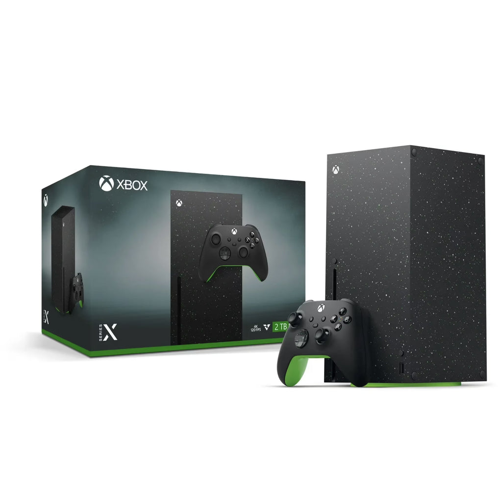 2TB Galaxy Black Special Edition Xbox V9021