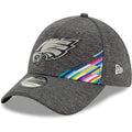 Heather Gray Flex Hat I67997