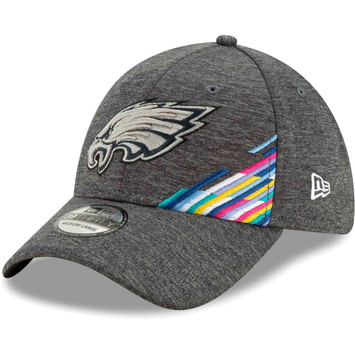 Heather Gray Flex Hat I67997