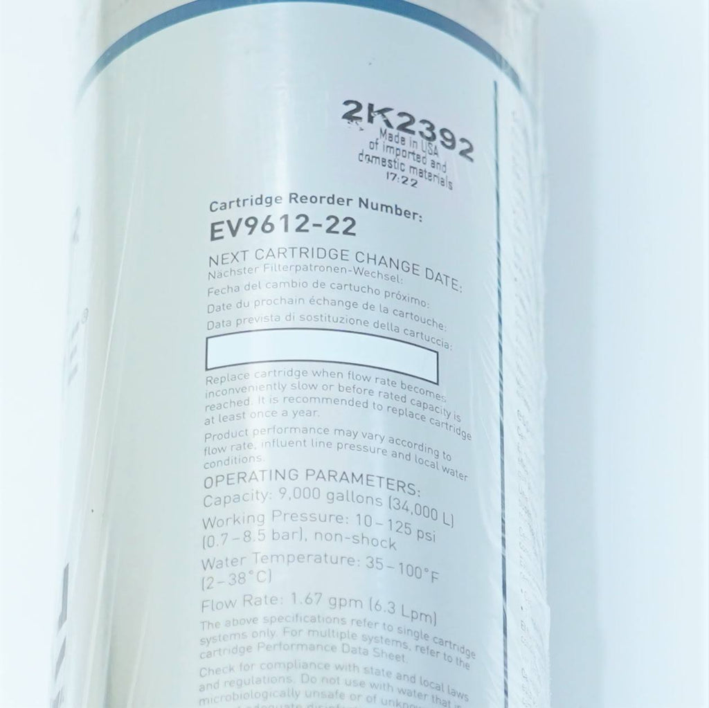 i2000(2) Filter Cartridge J294219