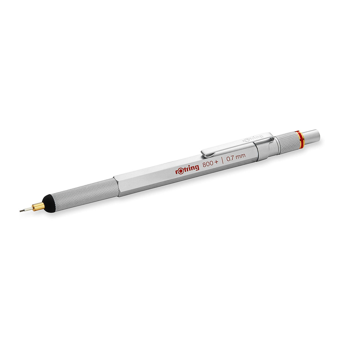 Silver Stylus Hybrid Mechanical Pencil 0.7mm Z3395