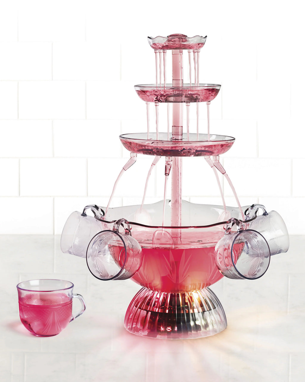 Lighted Party Fountain R197122