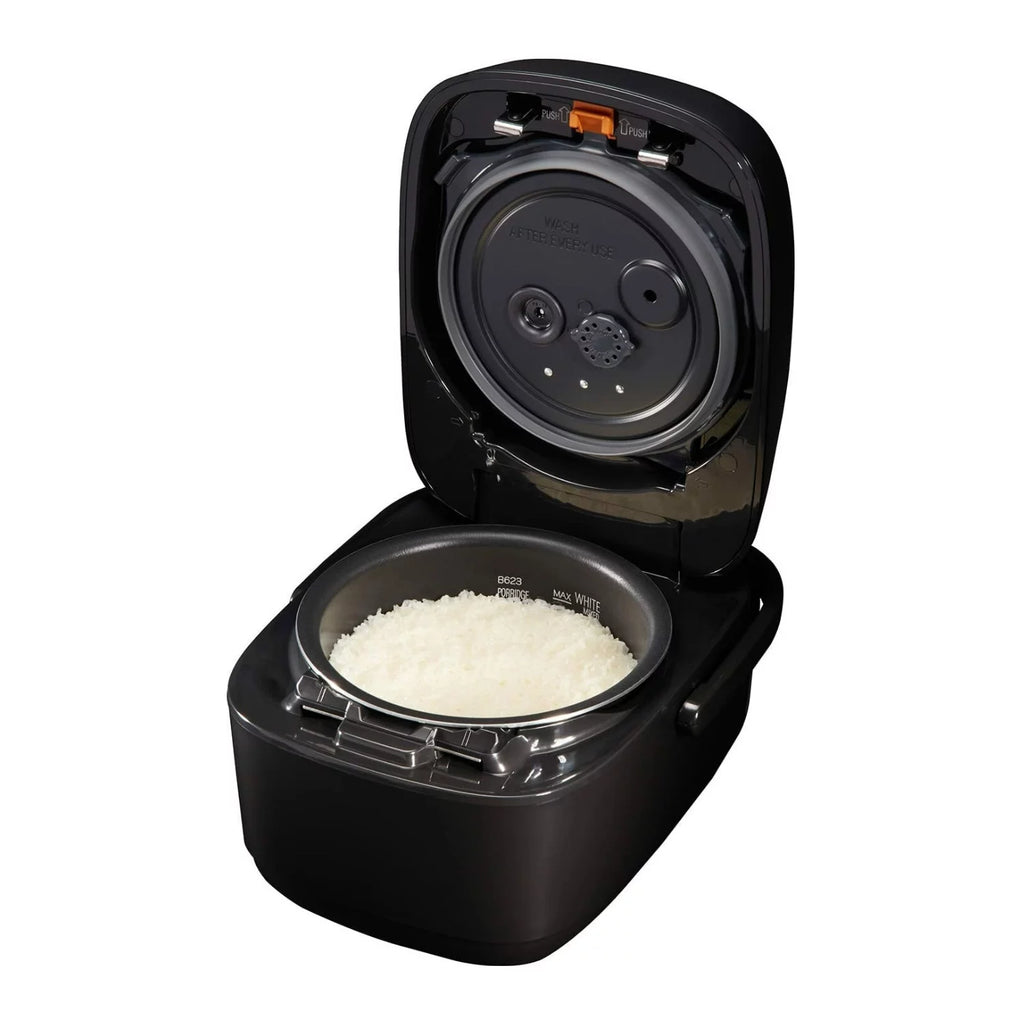 Pressure Induction Heating Rice Cooker with Rice Washing Bowl L9577
