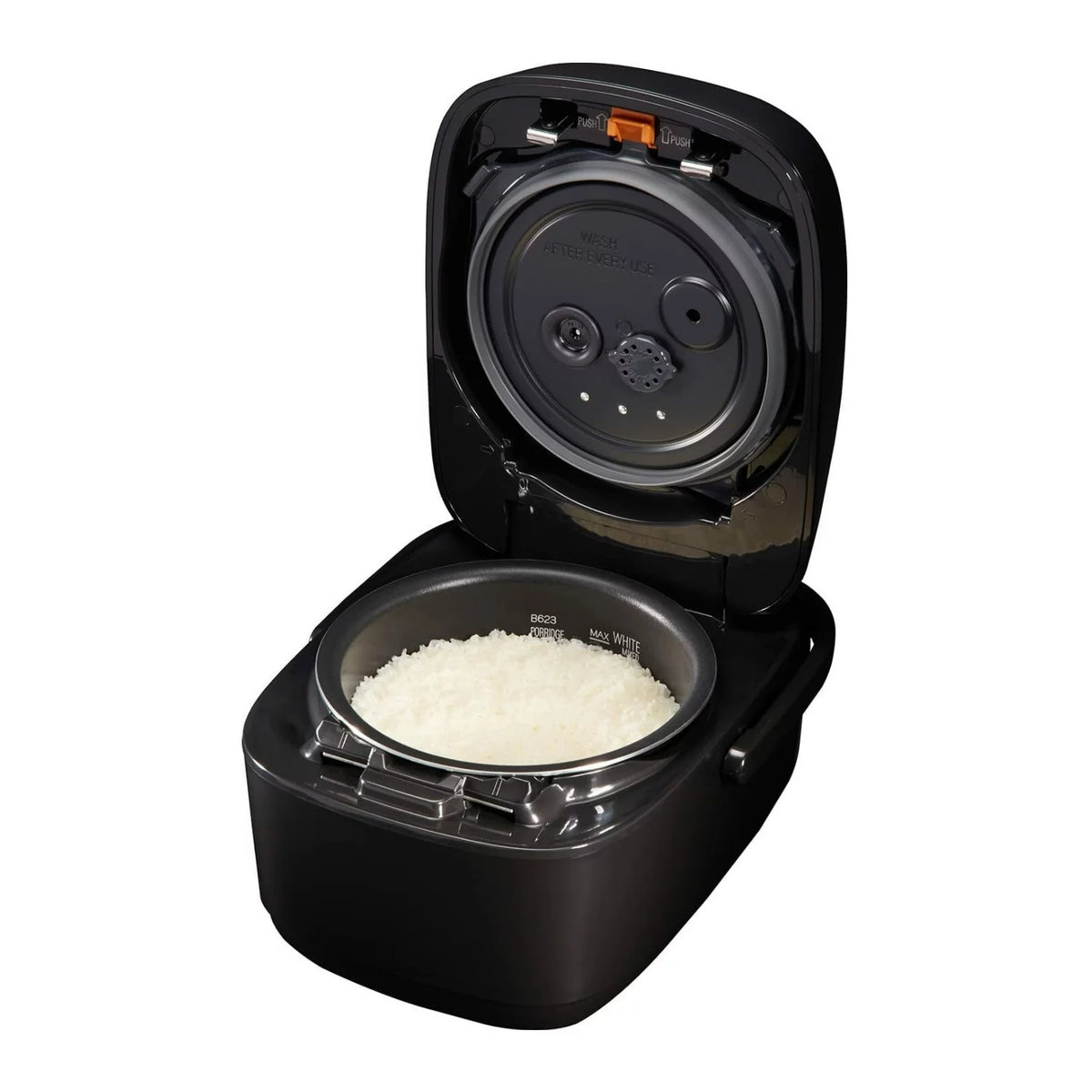 Pressure Induction Heating Rice Cooker with Rice Washing Bowl L9577