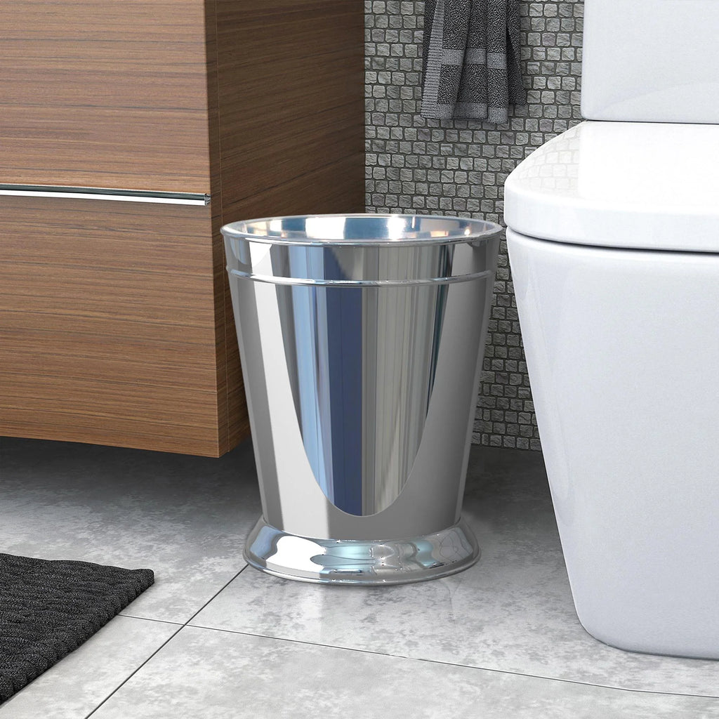Stainless Steel Trash Can V51212