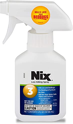 5 fl oz. Pack of 3 Bed Bug Killing Spray L41973