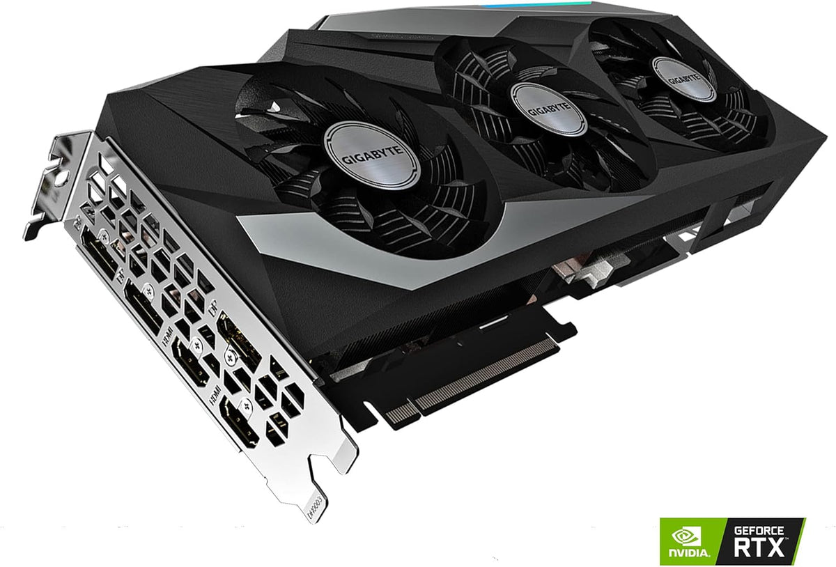 GeForce RTX 3080 Ti 12G Graphics Card Q42380
