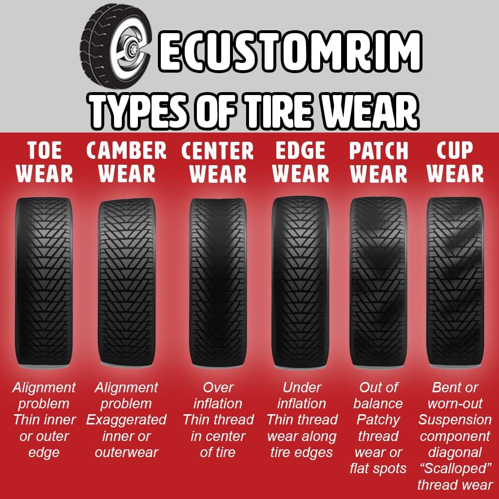 Radial Trailer Tire On Rim ST205/75R15 15 5 Lug Wheel White Modular V523947