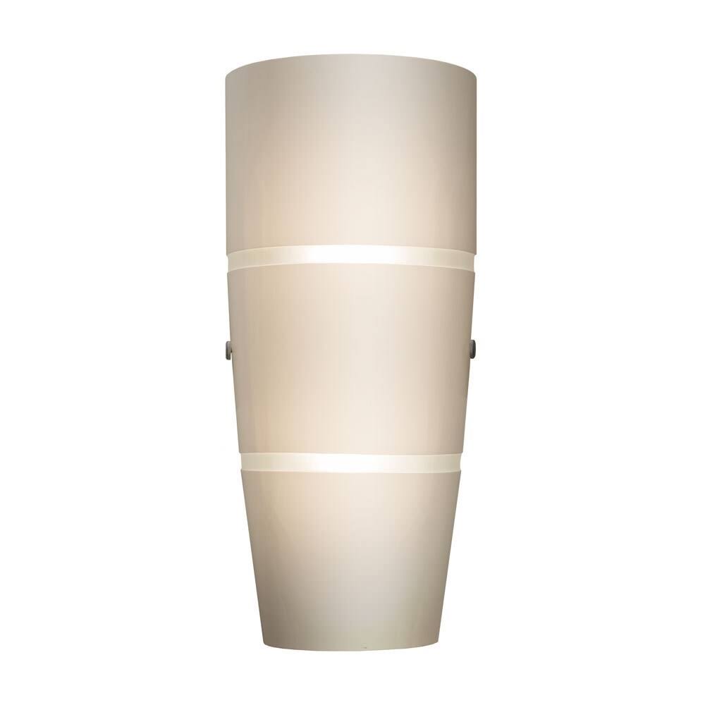 17 inch 9W 2700K LED Wall Sconce Satin Nickel J617724