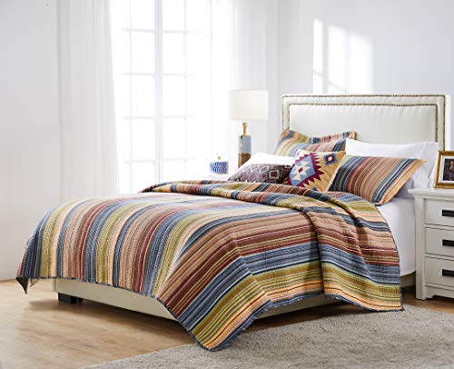 Natural King Quilt Set M27778