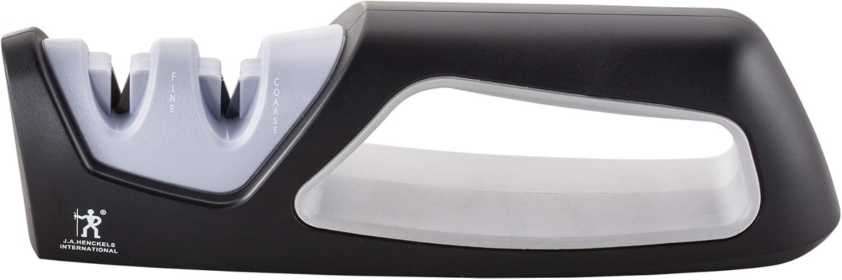 15-Piece Knife Set with Block and Knife Sharpener G11309