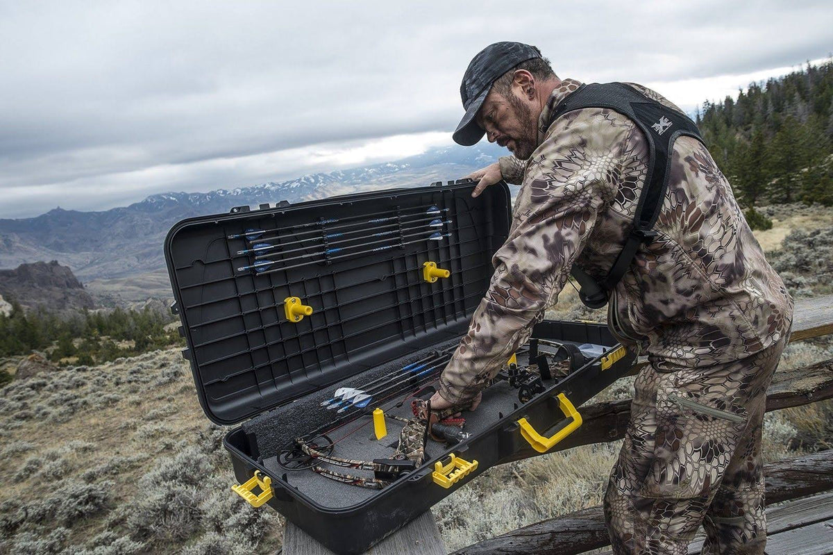 Parallel Limb Bow Case F1717