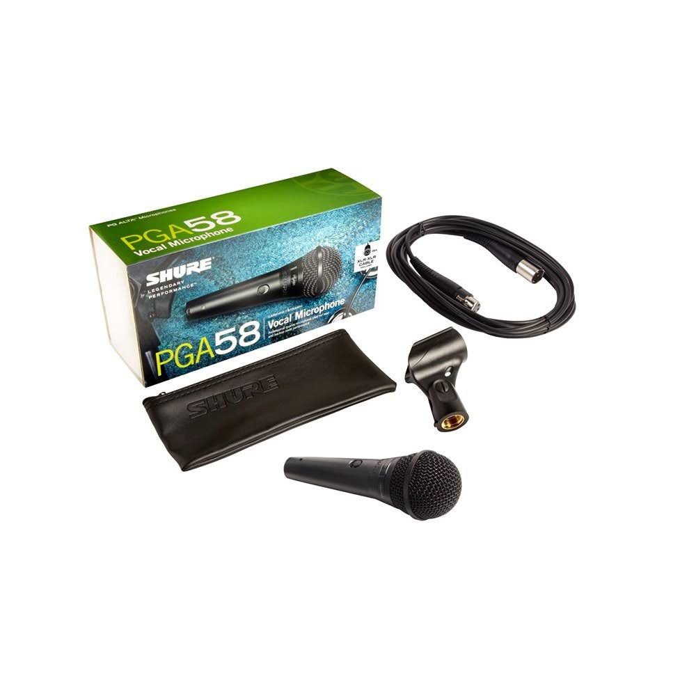 Cardioid Dynamic Vocal Microphone G48443