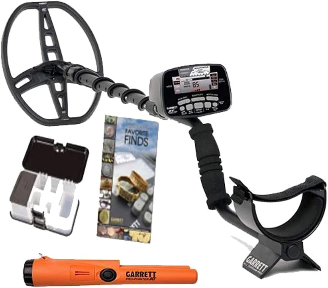 Garrett AT Pro Metal Detector V863
