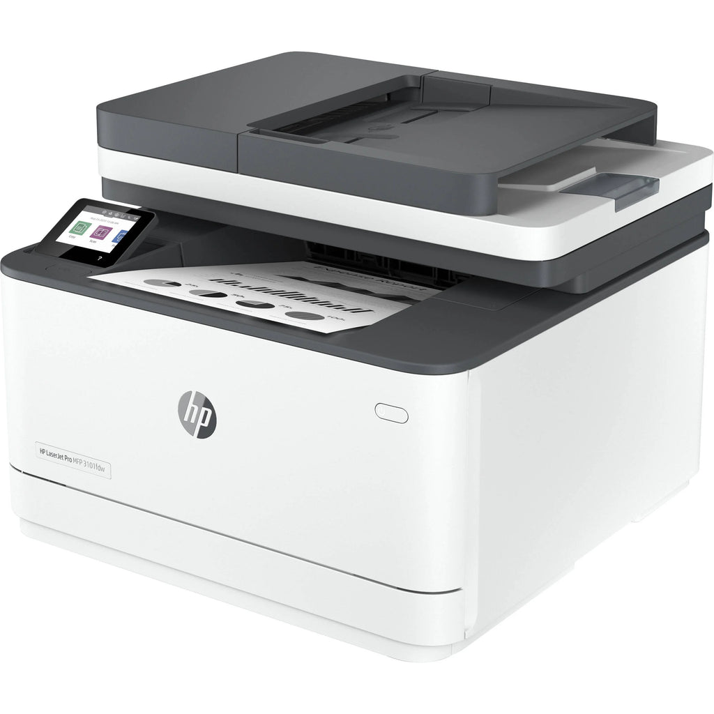 Wireless Printer with Fax D861