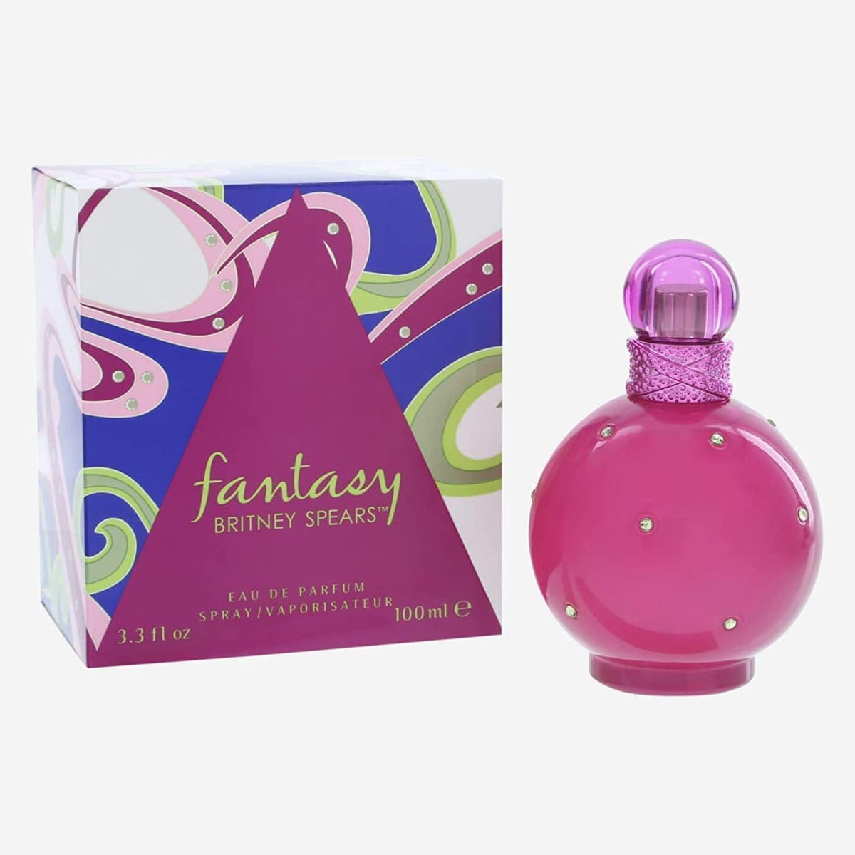 Fantasy Eau spray de Parfum perfume 3.3 oz U553430