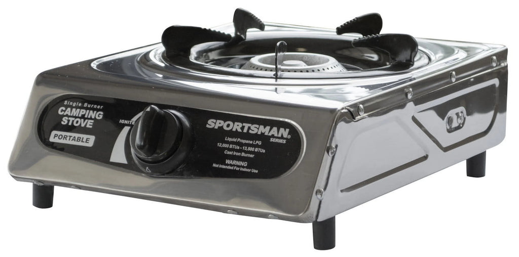 Single Burner Camping Stove O392