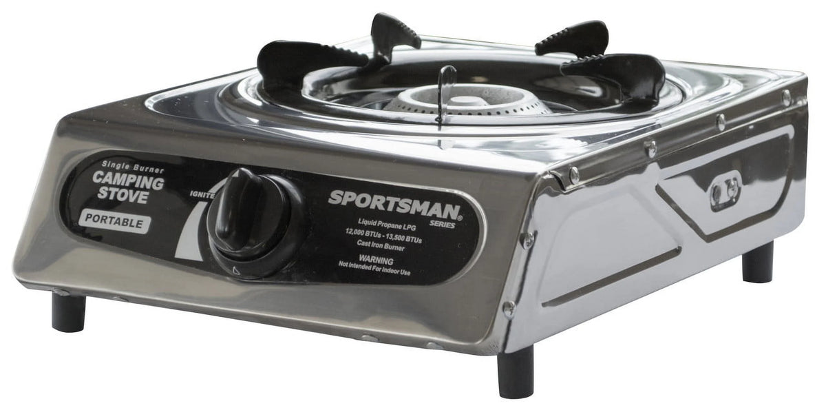 Single Burner Camping Stove O392