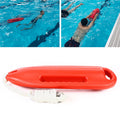 Red Lifeguard Rescue Tube D594237