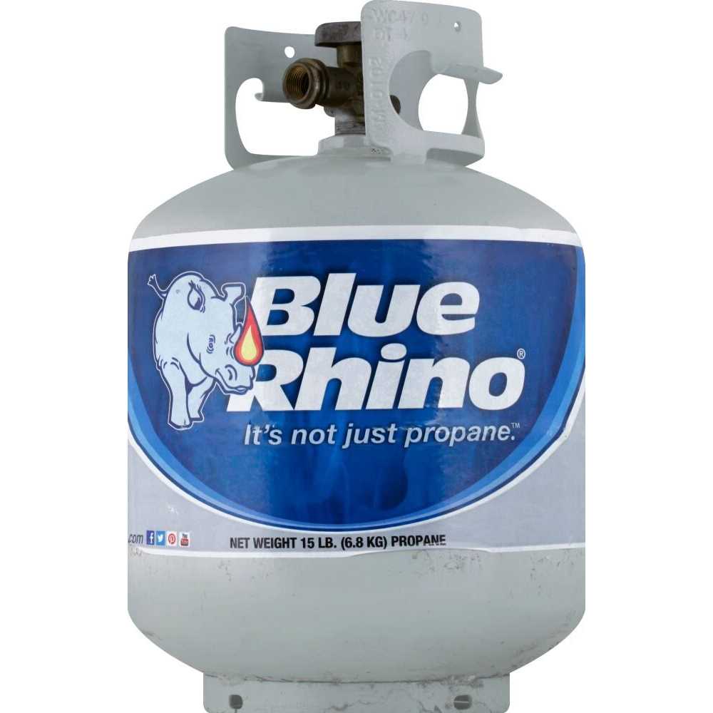 Blue Rhino Exchange Propane Tank P8673