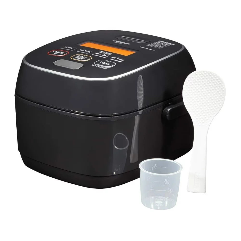 Pressure Induction Heating Rice Cooker with Rice Washing Bowl L9577