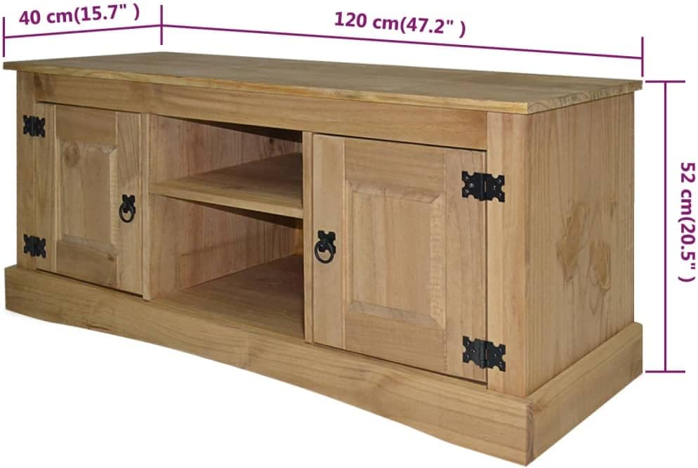 Corner Cabinet with Storage Z2948