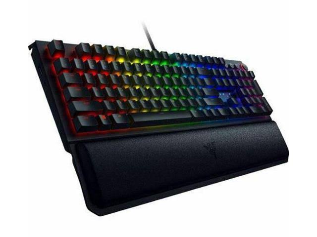 BlackWidow Elite RGB Mechanical Keyboard E50162