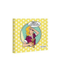 Pop Art Canvas Wall Decor J839