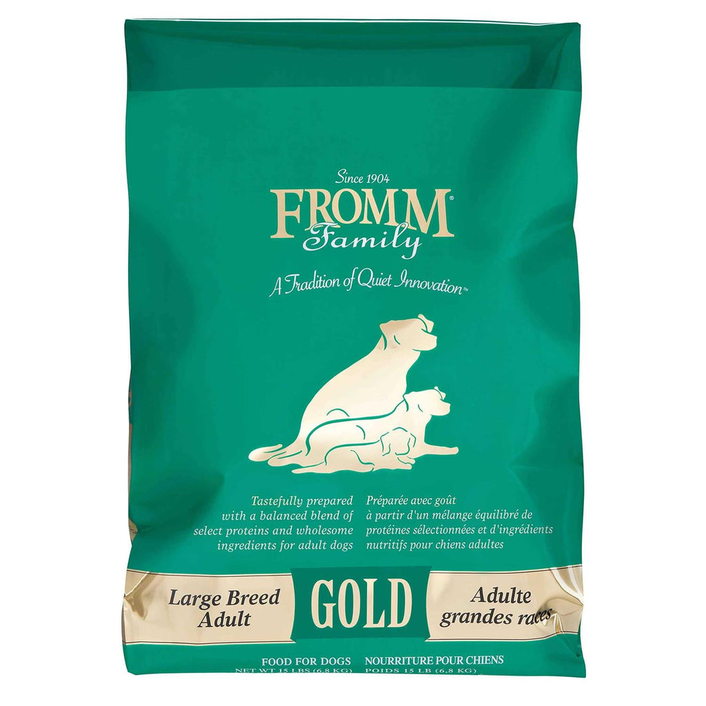 Fromm Breed adult Gold Dog Food M30679
