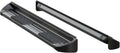 Black Stainless Steel Side Entry Steps Truck Running Boards O651461