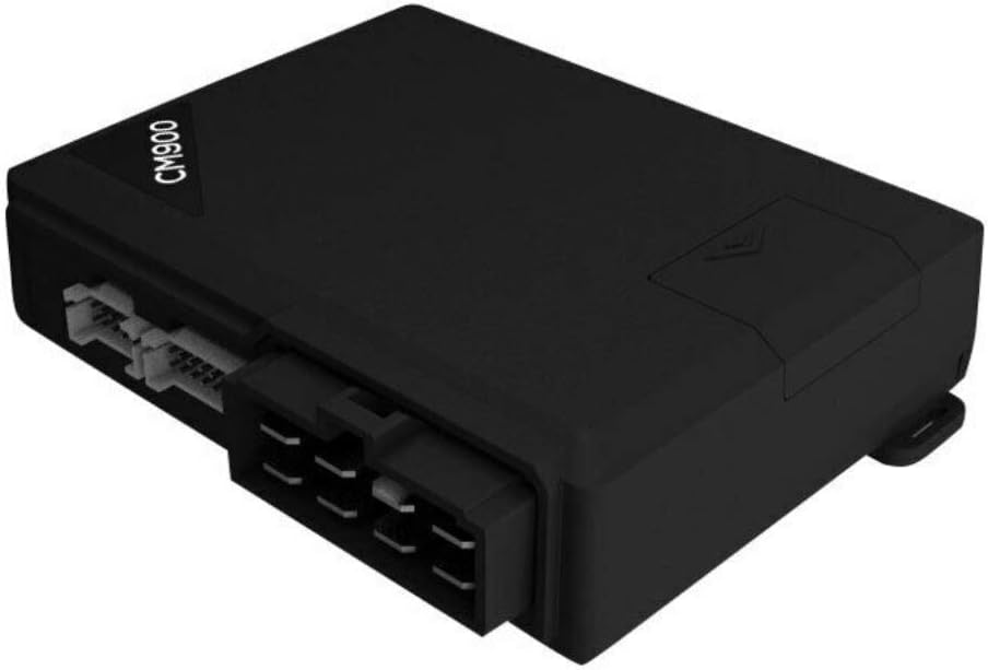 1 Button Remote Start System B24168