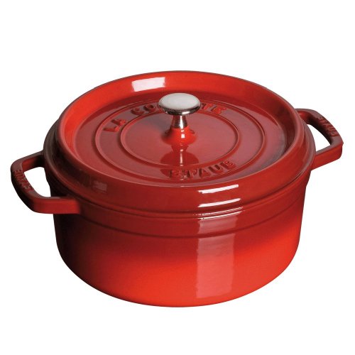 5.5 Quart Round Cocotte J35299