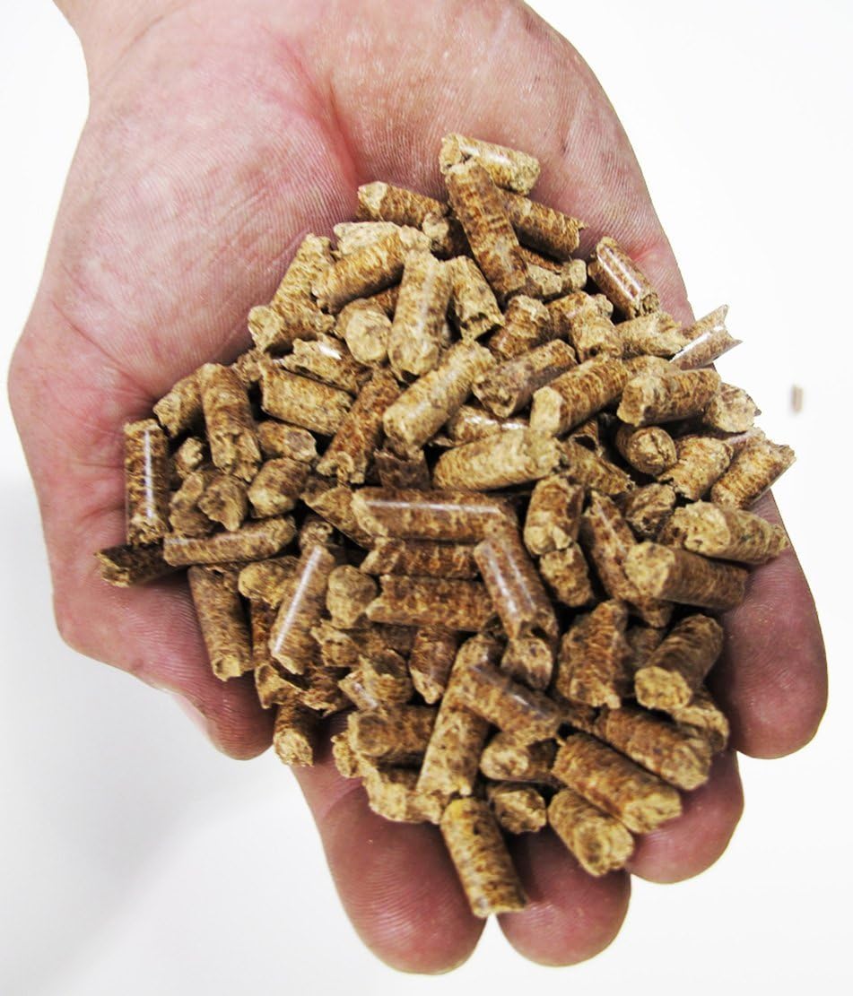 100-Percent Cherry Wood BBQ Grilling Pellets, 40-Pound V876520