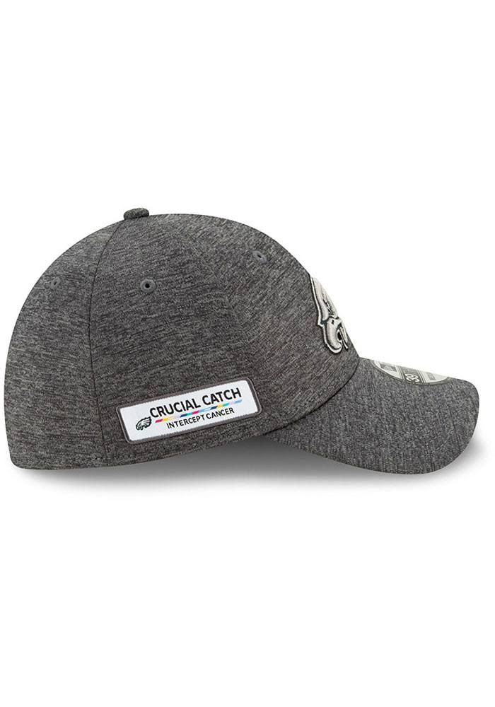 Heather Gray Flex Hat I67997