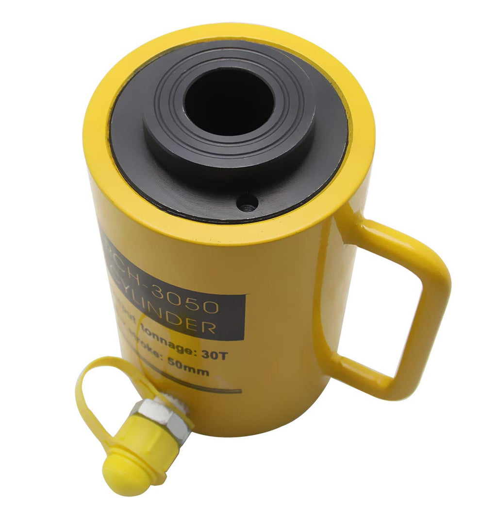 20 Ton Hollow Hydraulic Cylinder Jack 100mm N319812