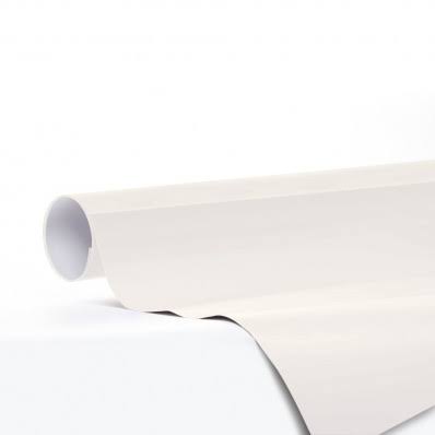 White Matt Adhesive Film C56755
